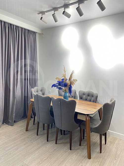 Продам 3-комн. квартиру 102м² 5/12 эт. Тбилиси - изображение 9