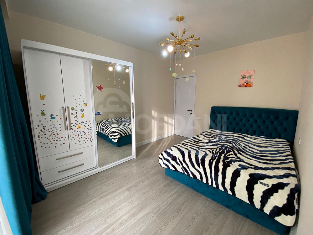 Продам 3-комн. квартиру 102м² 5/12 эт. Тбилиси - изображение 8