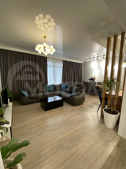 Продам 3-комн. квартиру 102м² 5/12 эт. Тбилиси - изображение 2