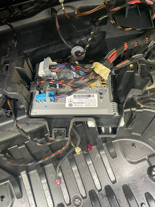 Sam rear Mercedes E213 სამ უკანა თბილისი - photo 2