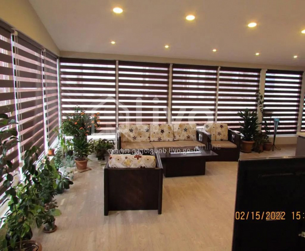 Продам 5-комн. квартиру 178м² 14/14 эт. Тбилиси - изображение 1