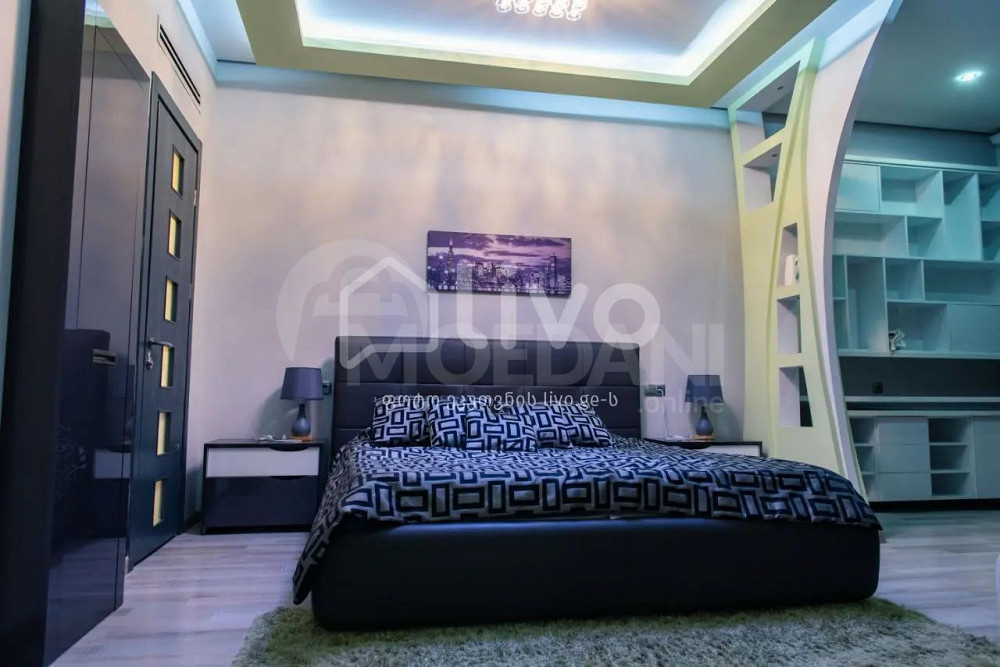 Продам 2-комн. квартиру 90м² 5/17 эт. Тбилиси - изображение 5