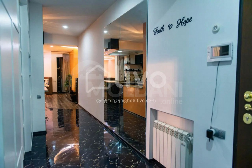 Продам 2-комн. квартиру 90м² 5/17 эт. Тбилиси - изображение 8