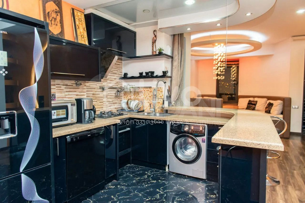 Продам 2-комн. квартиру 90м² 5/17 эт. Тбилиси - изображение 3