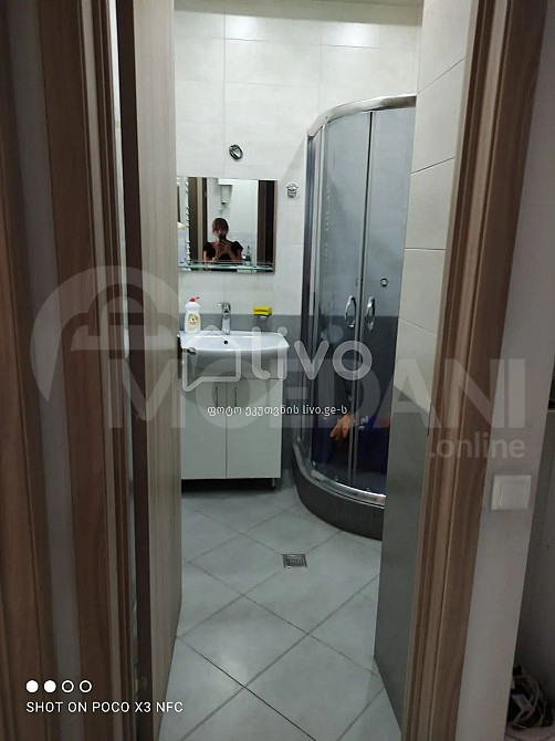 Продам 2-комн. квартиру 52м² 6/15 эт. Тбилиси - изображение 7