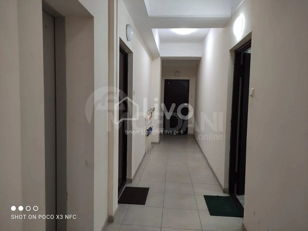 Продам 2-комн. квартиру 52м² 6/15 эт. Тбилиси - изображение 5