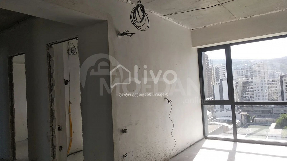 Продам 4-комн. квартиру 130м² 15/18 эт. Тбилиси - изображение 7