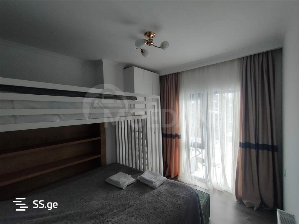Продам 2-комн. квартиру 89м² 3/3 эт. Тбилиси - изображение 7