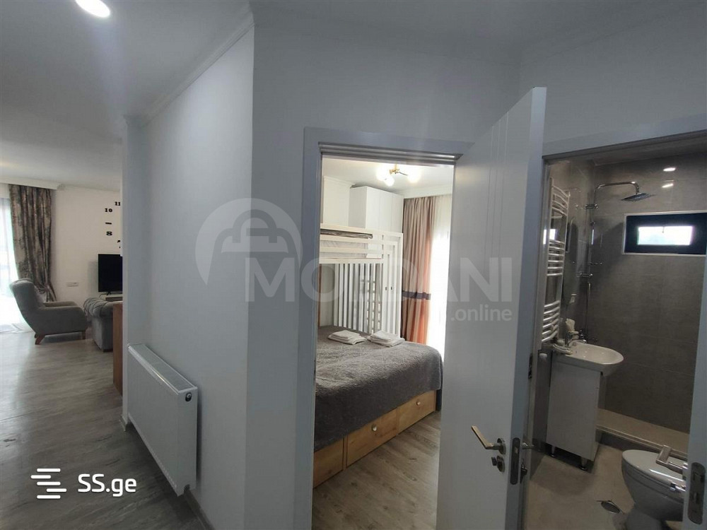 Продам 2-комн. квартиру 89м² 3/3 эт. Тбилиси - изображение 8