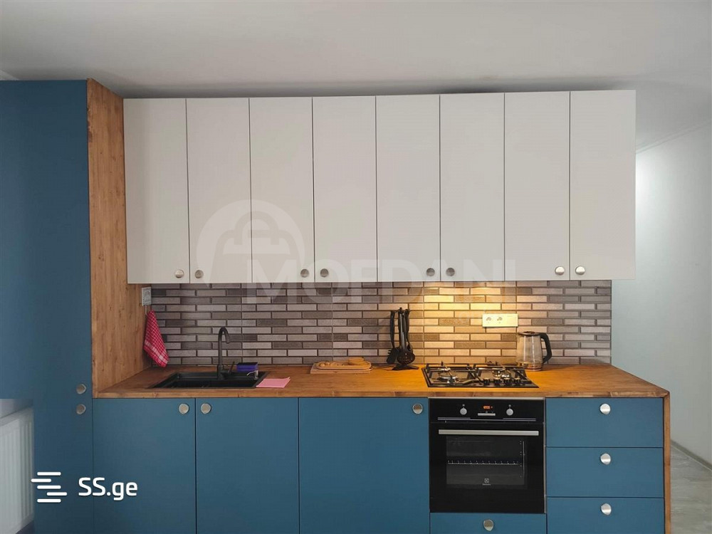 Продам 2-комн. квартиру 89м² 3/3 эт. Тбилиси - изображение 4