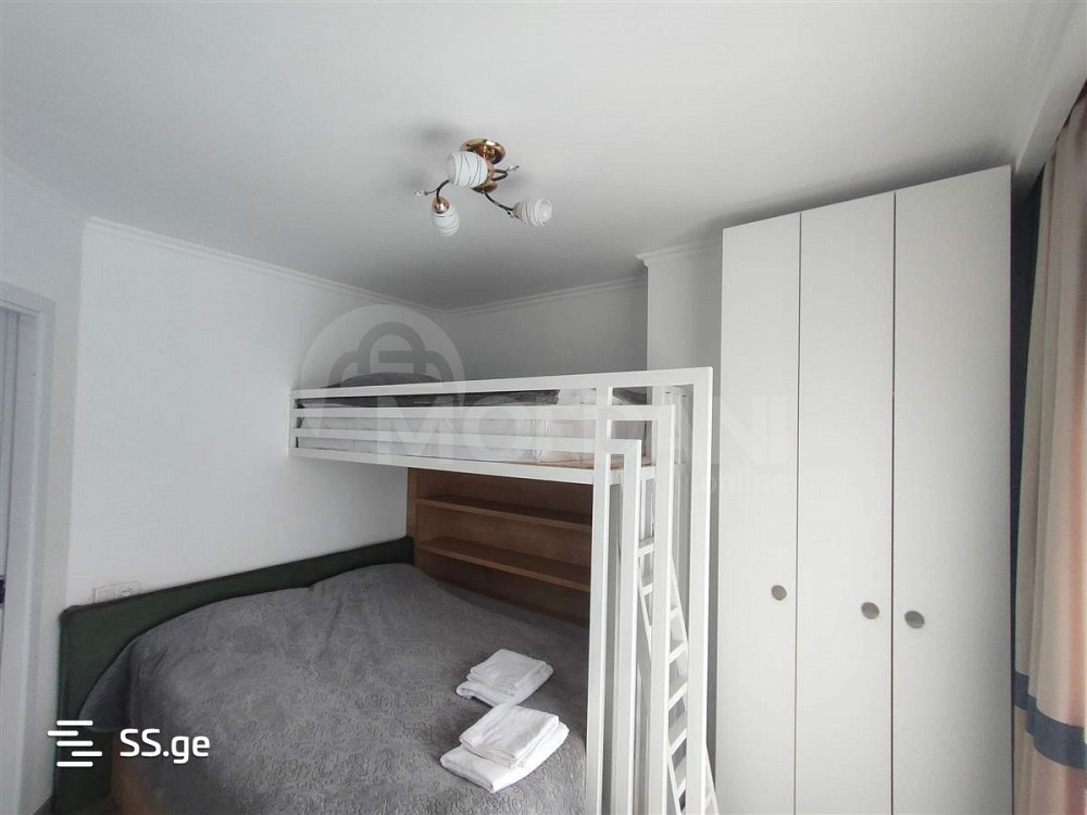 Продам 2-комн. квартиру 89м² 3/3 эт. Тбилиси - изображение 6