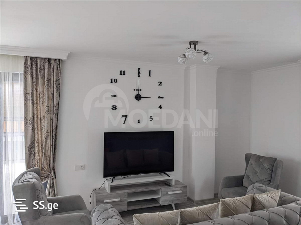 Продам 2-комн. квартиру 89м² 3/3 эт. Тбилиси - изображение 3