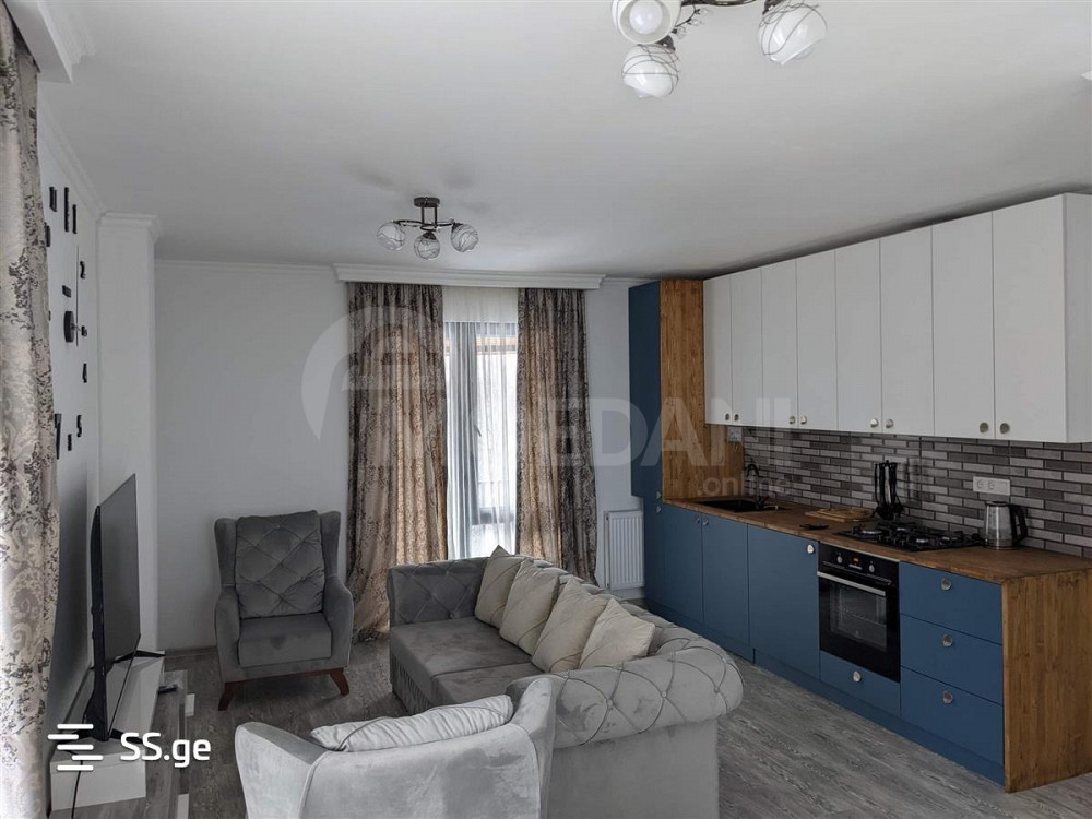 Продам 2-комн. квартиру 89м² 3/3 эт. Тбилиси - изображение 10