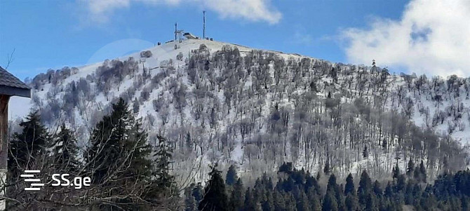 იყიდება 2 ოთახიანი ბინა ბაკურიანში თბილისი - photo 8