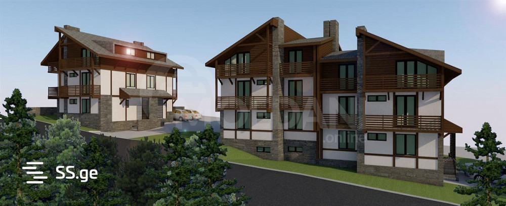 Продам 2-комн. квартиру 46м² 2/3 эт. Тбилиси - изображение 4