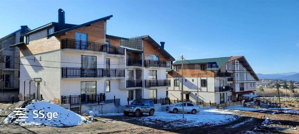 Продам 2-комн. квартиру 46м² 2/3 эт. Тбилиси - изображение 1