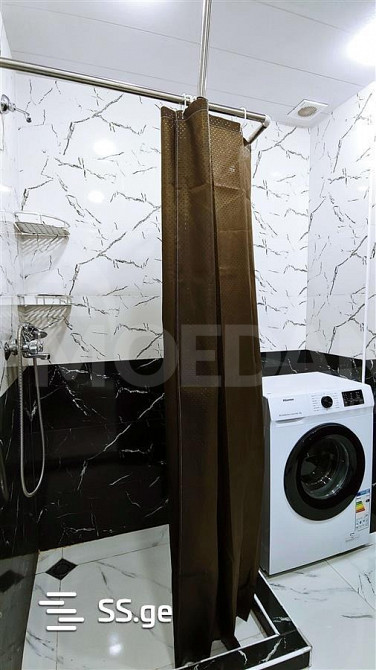 Short Term Rentals four-room 100m² 1/9 floor Tbilisi - photo 10