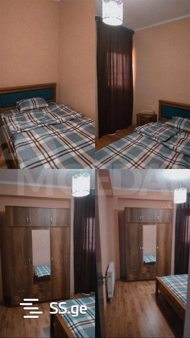 Short Term Rentals four-room 100m² 1/9 floor Tbilisi - photo 6