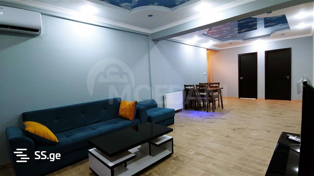 Short Term Rentals four-room 100m² 1/9 floor Tbilisi - photo 8