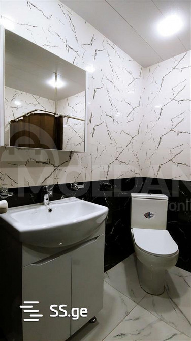 Short Term Rentals four-room 100m² 1/9 floor Tbilisi - photo 3