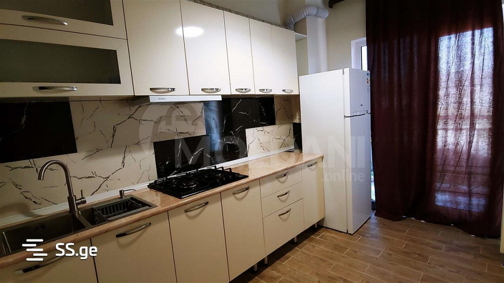 Short Term Rentals four-room 100m² 1/9 floor Tbilisi - photo 2