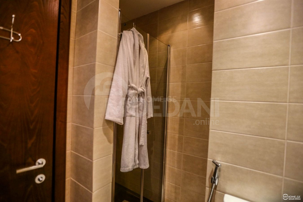 Short Term Rentals two-room 80m² 6/23 floor Tbilisi - photo 8