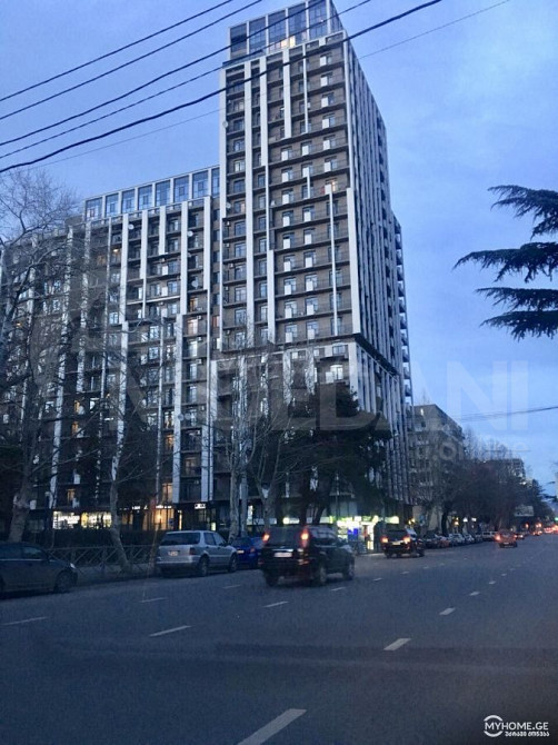 Short Term Rentals two-room 80m² 6/23 floor Tbilisi - photo 7