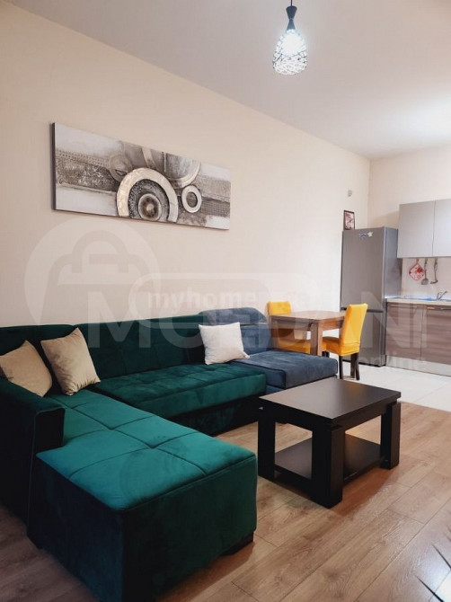 Short Term Rentals two-room 80m² 6/23 floor Tbilisi - photo 2