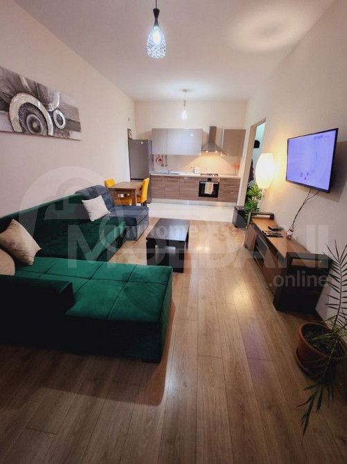 Short Term Rentals two-room 80m² 6/23 floor Tbilisi - photo 4