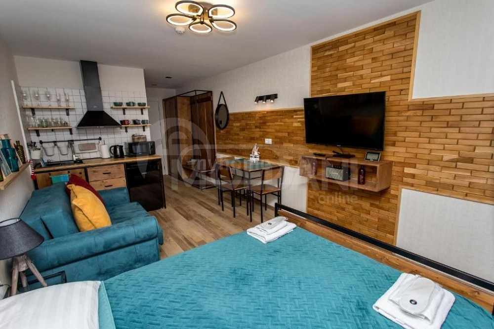 იყიდება 1 ოთახიანი ბინას 26მ² 3/5 სართ თბილისი - photo 8