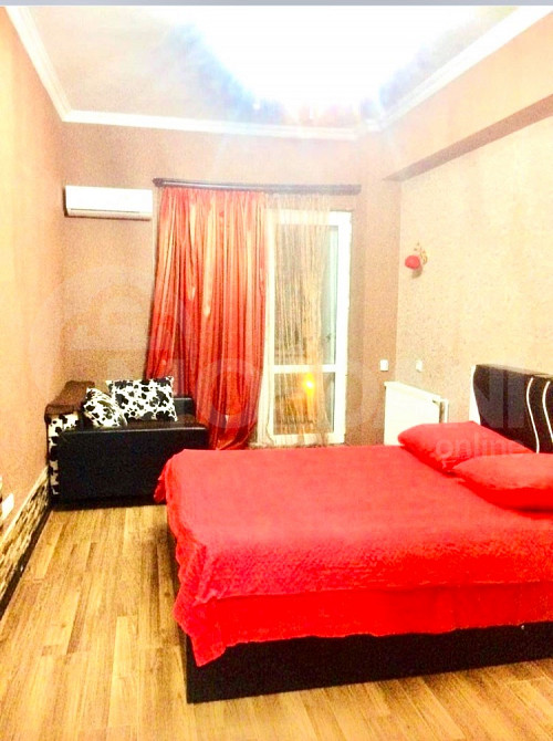 Apartments For Rent four-room 140м² 3/14 floor Tbilisi - photo 8