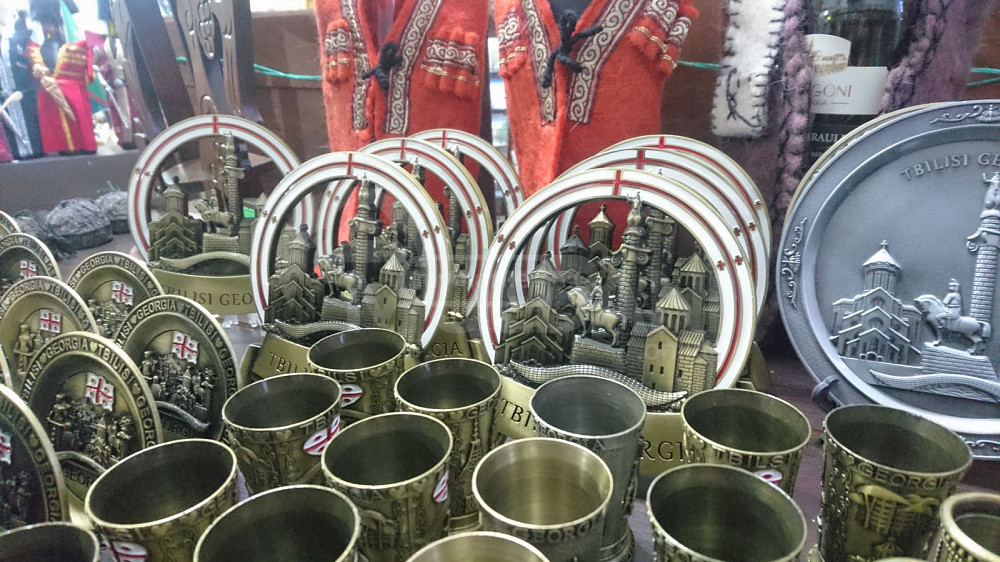 სასაჩუქრე სუვენირები / დიდი არჩევანი Tbilisi - photo 3
