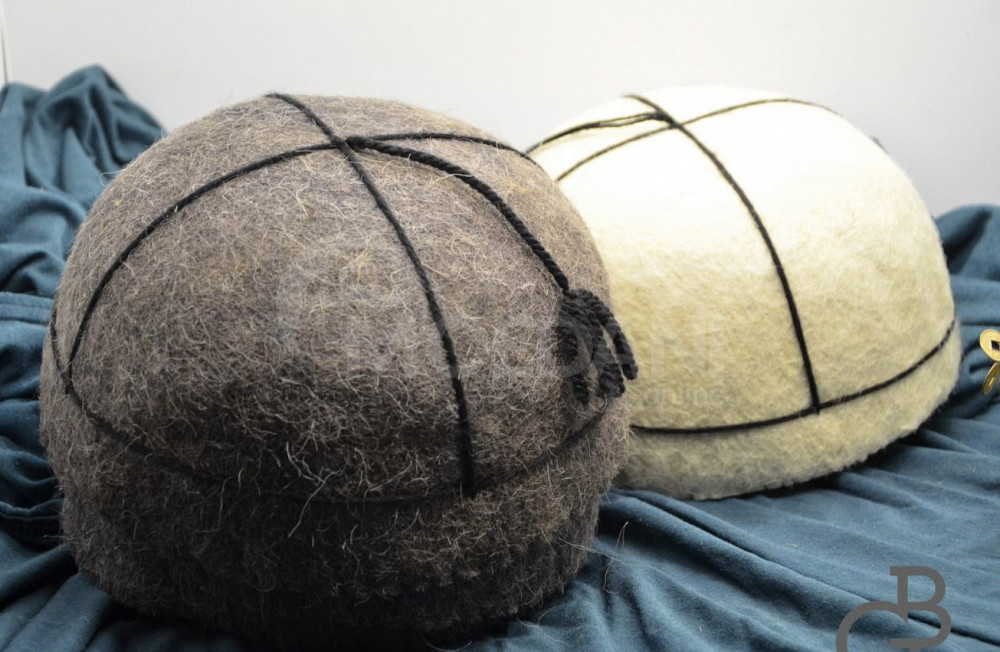 სვანური ქუდი (ნატურალური) Tbilisi - photo 2