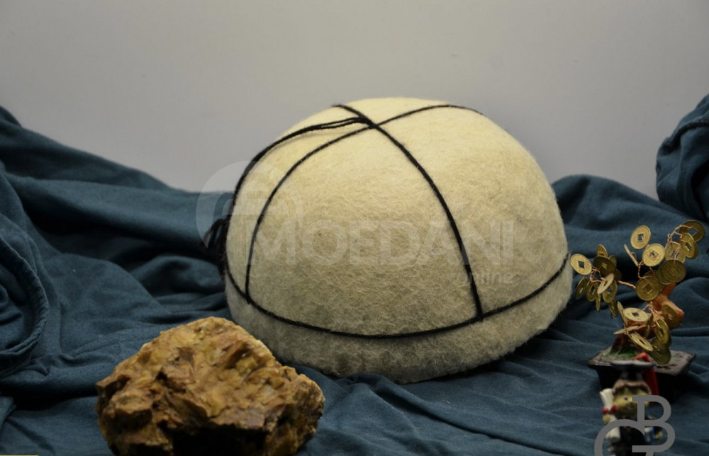 სვანური ქუდი (ნატურალური) Tbilisi - photo 3