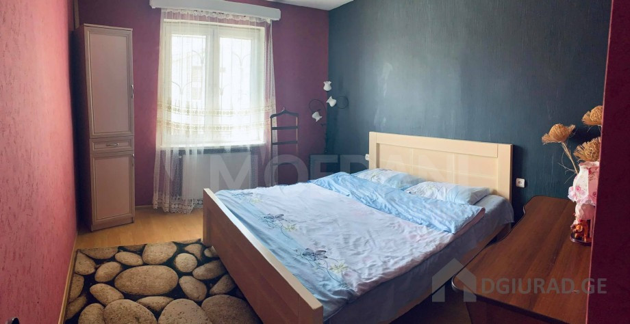 Short Term Rentals four-room 61m² 1/5 floor Tbilisi - photo 4