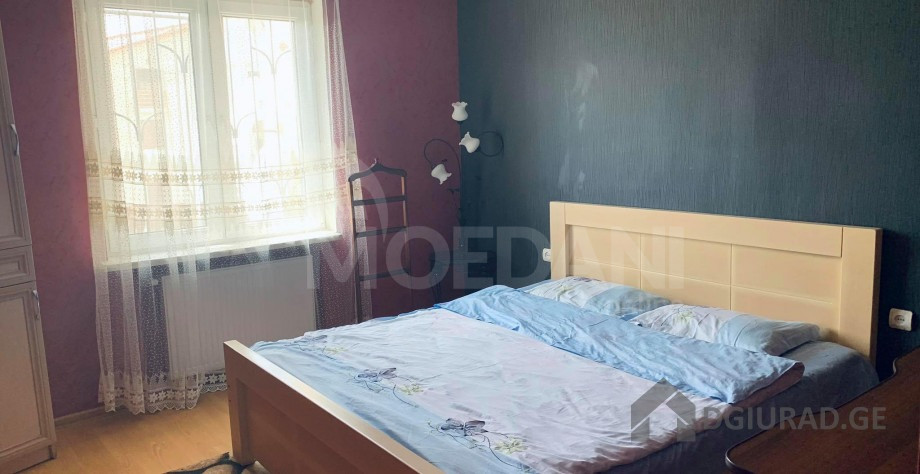 Short Term Rentals four-room 61m² 1/5 floor Tbilisi - photo 8