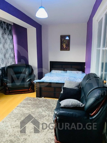 Short Term Rentals four-room 61m² 1/5 floor Tbilisi - photo 2