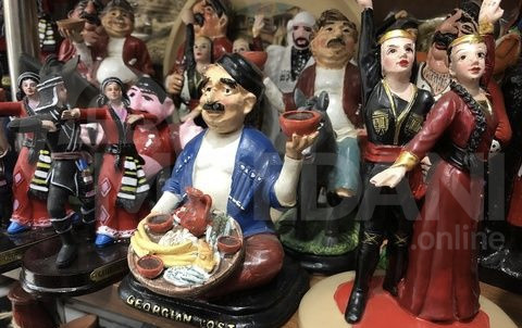 სუვენირების საბითუმო მაღაზია თბილისი - photo 5