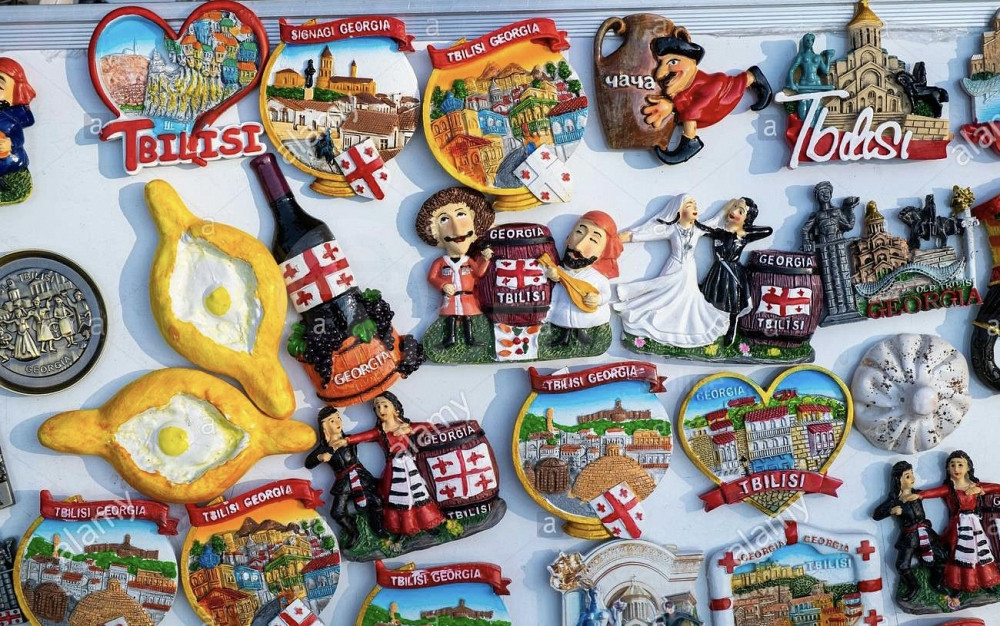 სუვენირების საბითუმო მაღაზია თბილისი - photo 7