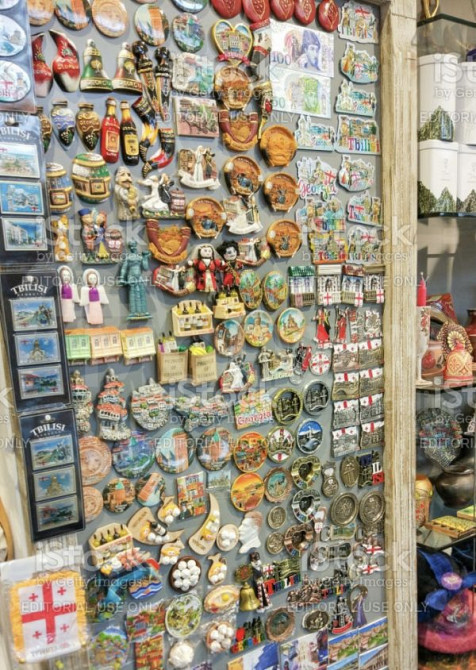 სუვენირების საბითუმო მაღაზია თბილისი - photo 3