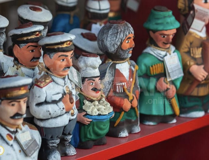 სუვენირების საბითუმო მაღაზია თბილისი - photo 9