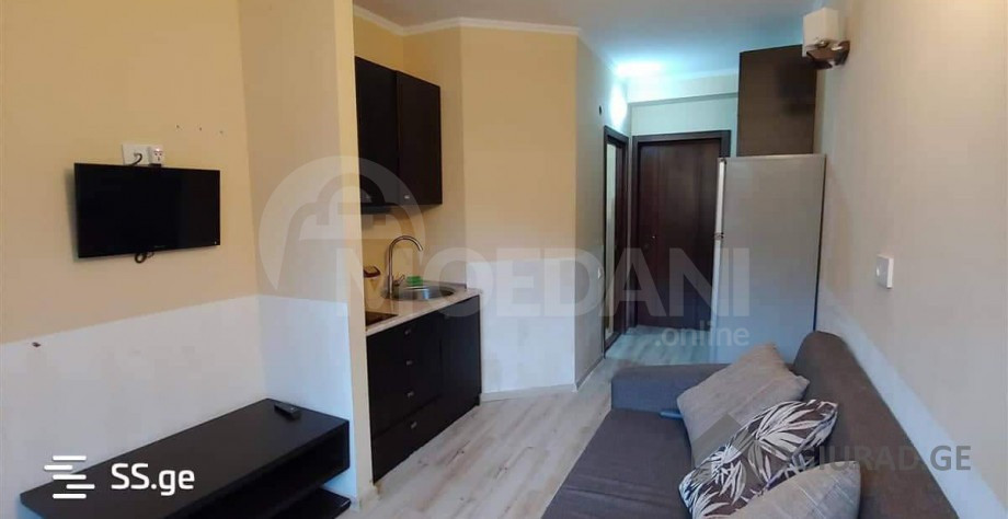 Short Term Rentals two-room 29m² 2/5 floor Tbilisi - photo 4