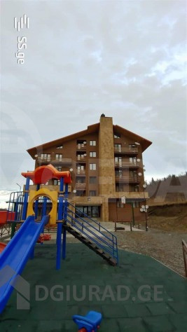 Short Term Rentals two-room 29m² 2/5 floor Tbilisi - photo 3