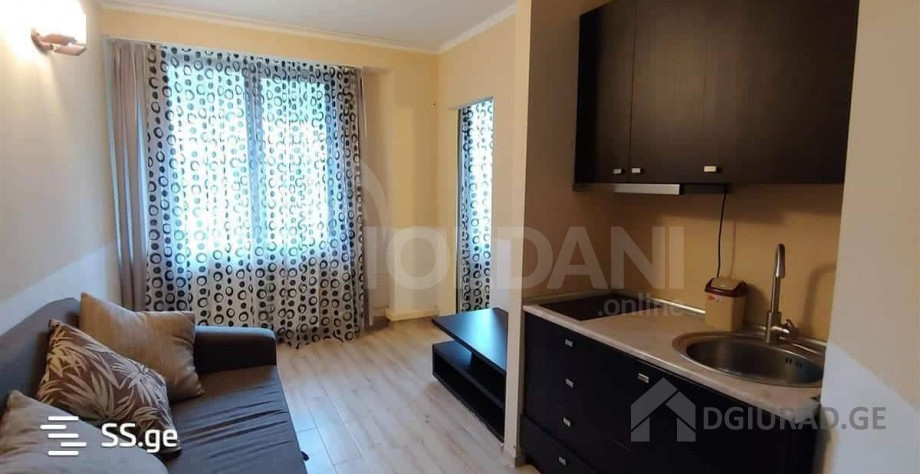 Short Term Rentals two-room 29m² 2/5 floor Tbilisi - photo 5