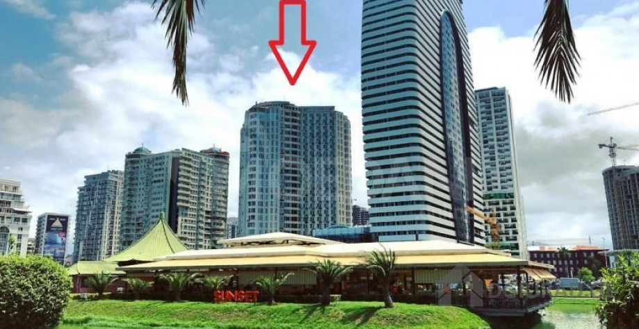 Short Term Rentals one-room 30m² 14/25 floor Batumi - photo 7