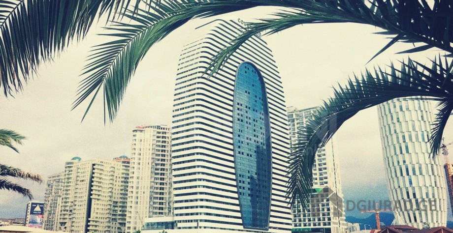 Short Term Rentals one-room 30m² 14/25 floor Batumi - photo 10