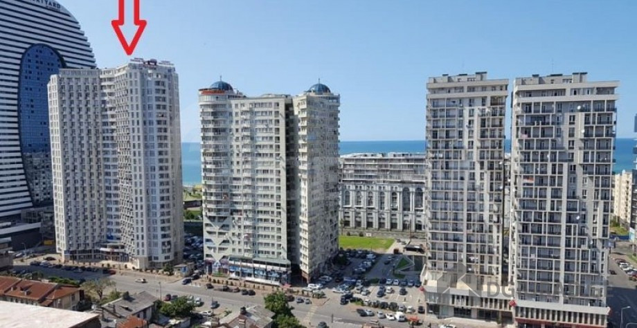 Short Term Rentals one-room 30m² 14/25 floor Batumi - photo 6