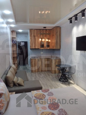 Short Term Rentals one-room 30m² 14/25 floor Batumi - photo 2