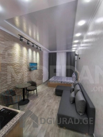 Short Term Rentals one-room 30m² 15/22 floor Batumi - photo 7