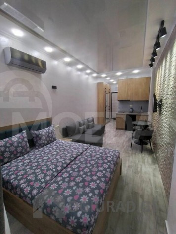 Short Term Rentals one-room 30m² 15/22 floor Batumi - photo 6